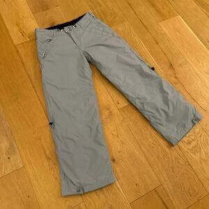 Roxy Y2K X-Series Snow Pants – Baby Blue – Women’s Size M